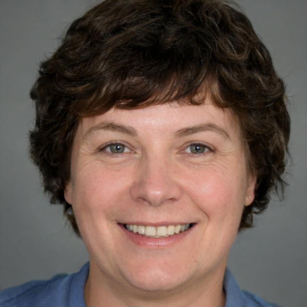 Finanzexpertin Anna Bergström