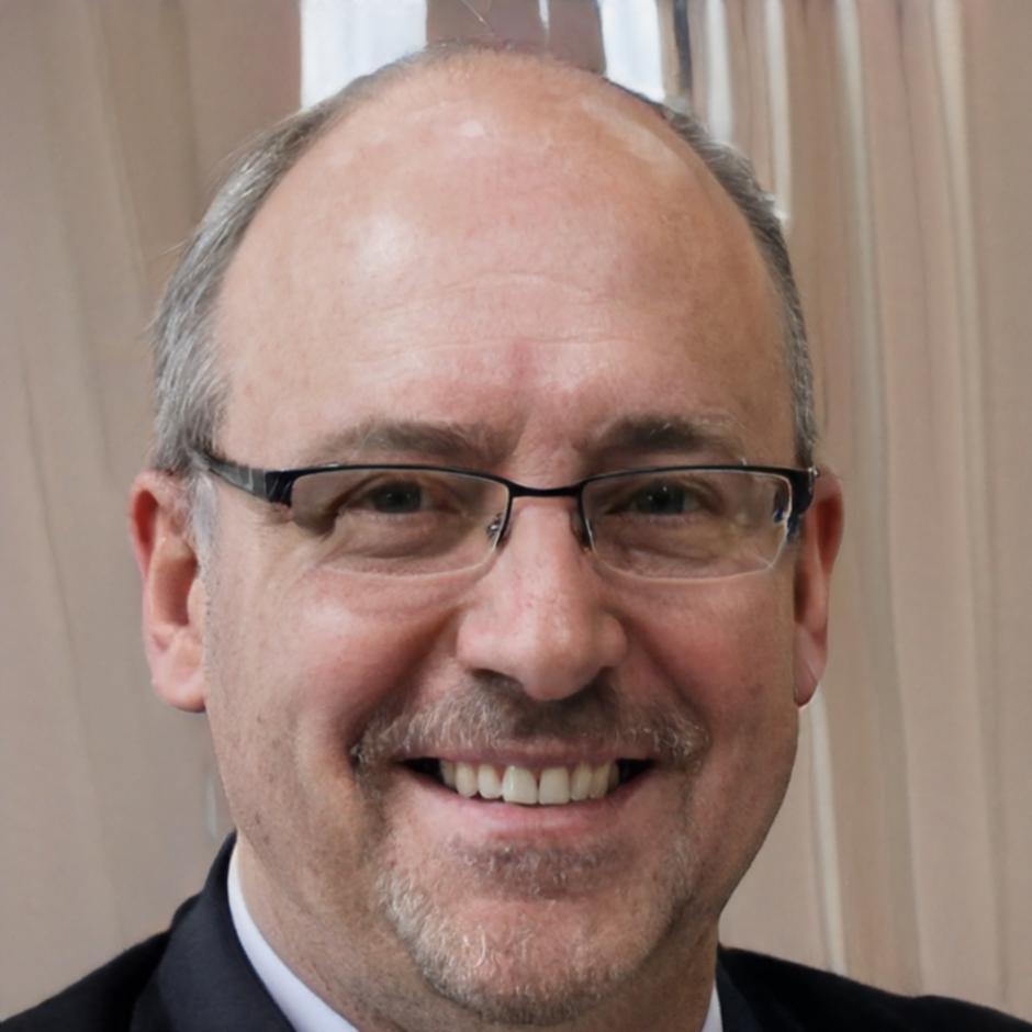 Porträt von Henrik Dörfler