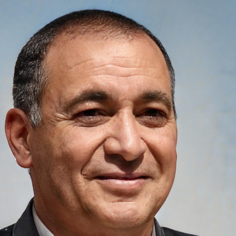 Porträt von Tobias Brennecke