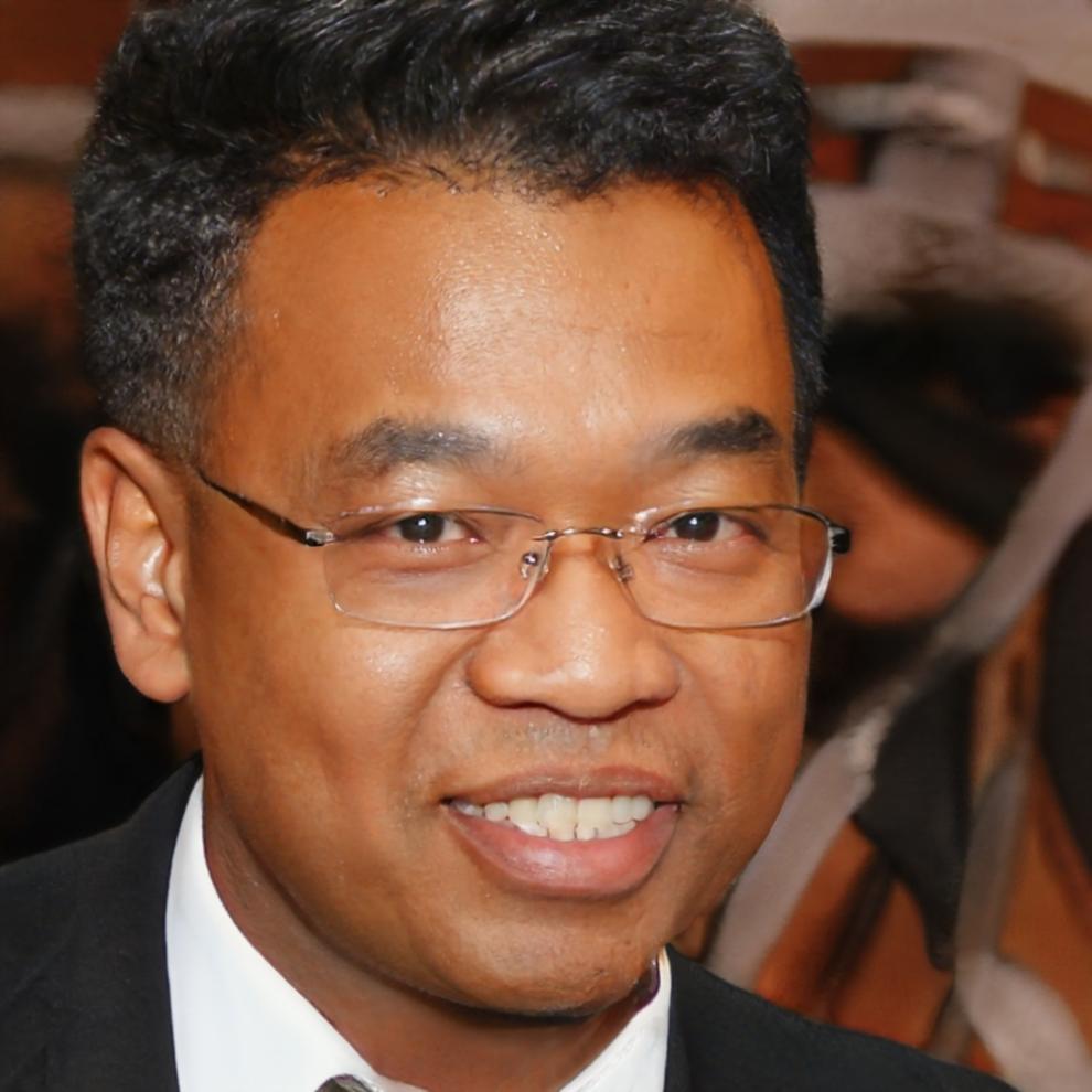 Porträt von Elias Kessler